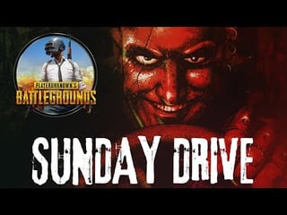 Sunday Drive in PUBG