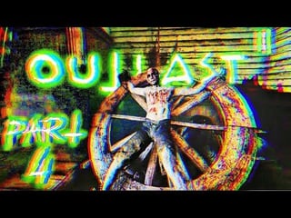 THIS ALMOST MADE ME QUIT PLAYING | Outlast 2 - Part 4 (FULL GAME)