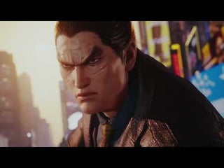 Tekken 8 No Commentary Gameplay