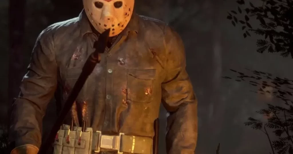 The tragedy of Friday the 13th: The Game