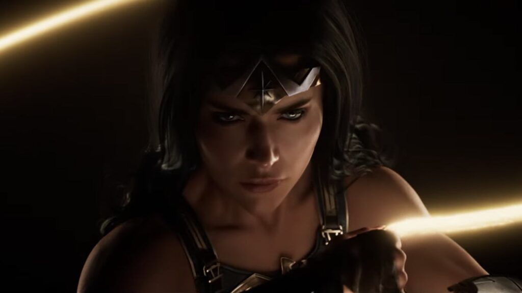 Wonder Woman Video Game Details and Artwork Reportedly Emerge Online After Apparent Online Survey Leak