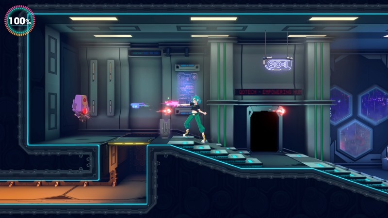 Yars Rising Blends Metroidvania, Mega Man, And Stealth This September