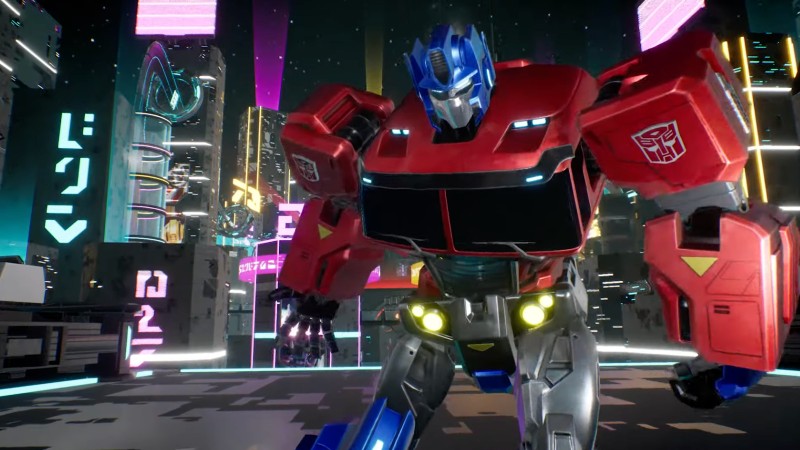 Transformers: Galactic Trials Mixes Racing With Roguelite Combat This October