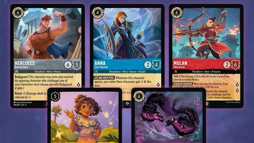 Disney Lorcana TCG Booster Box Gets Massive Discount At Amazon