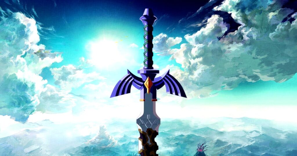 Man jailed for carrying Legend of Zelda Master Sword replica in public, prompting suspicions that Ganondorf runs the Warwickshire fuzz