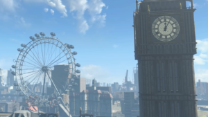 Fallout London Release Appears Soon as Dev Declares 'the End Is in Sight'