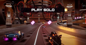 Transformers: Galactic Trials leans into Autobots are also cars by letting you race them