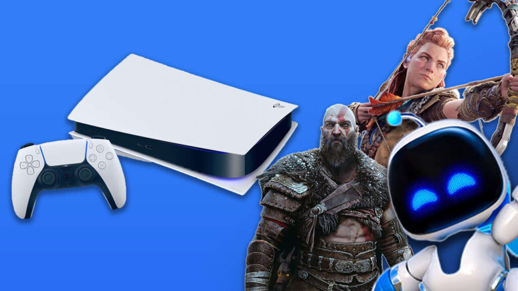 Best Prime Day PS5 Early Deals - DualSense Edge, B2G1 Free Games, And More