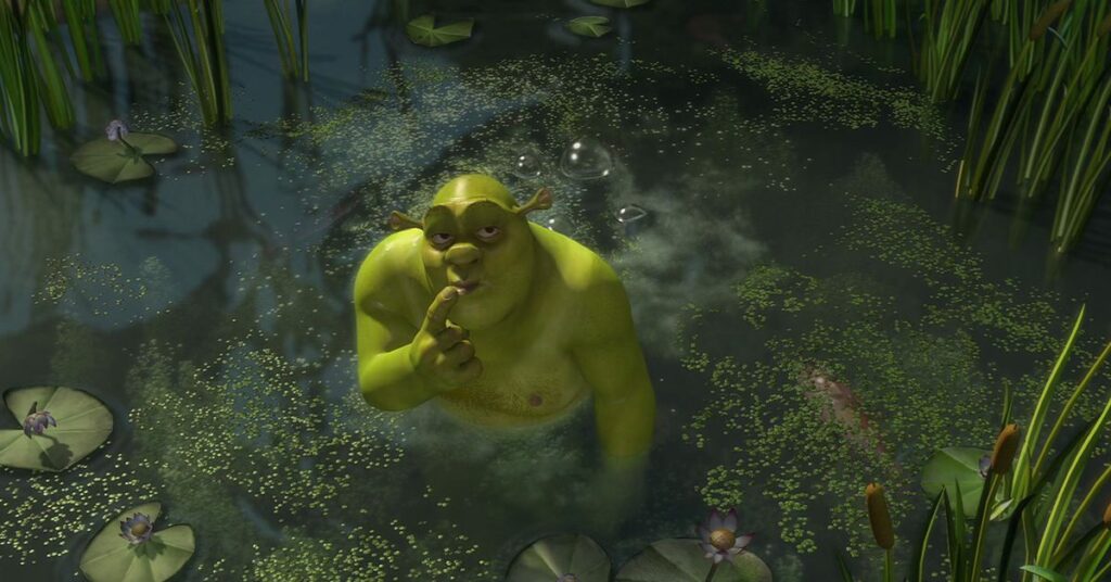 Shrek 5 is actually happening for real