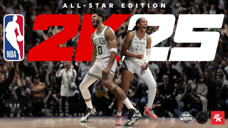 First NBA 2K25 Details Include Cover Stars, Mode Updates, September Release Date