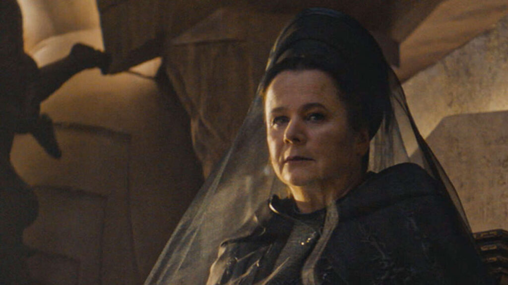 HBO Shares First Official Pic Of Dune: Prophecy