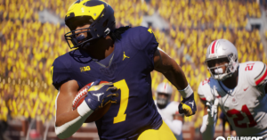 What time does EA Sports College Football 25 release?