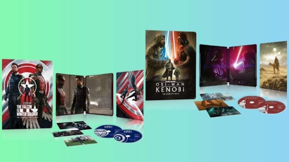 Disney Plus Marvel And Star Wars 4K Blu-Rays Are B2G1 Free For Prime Day