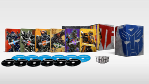 Transformers Limited-Edition 4K Box Set Gets Huge Discount For Prime Day