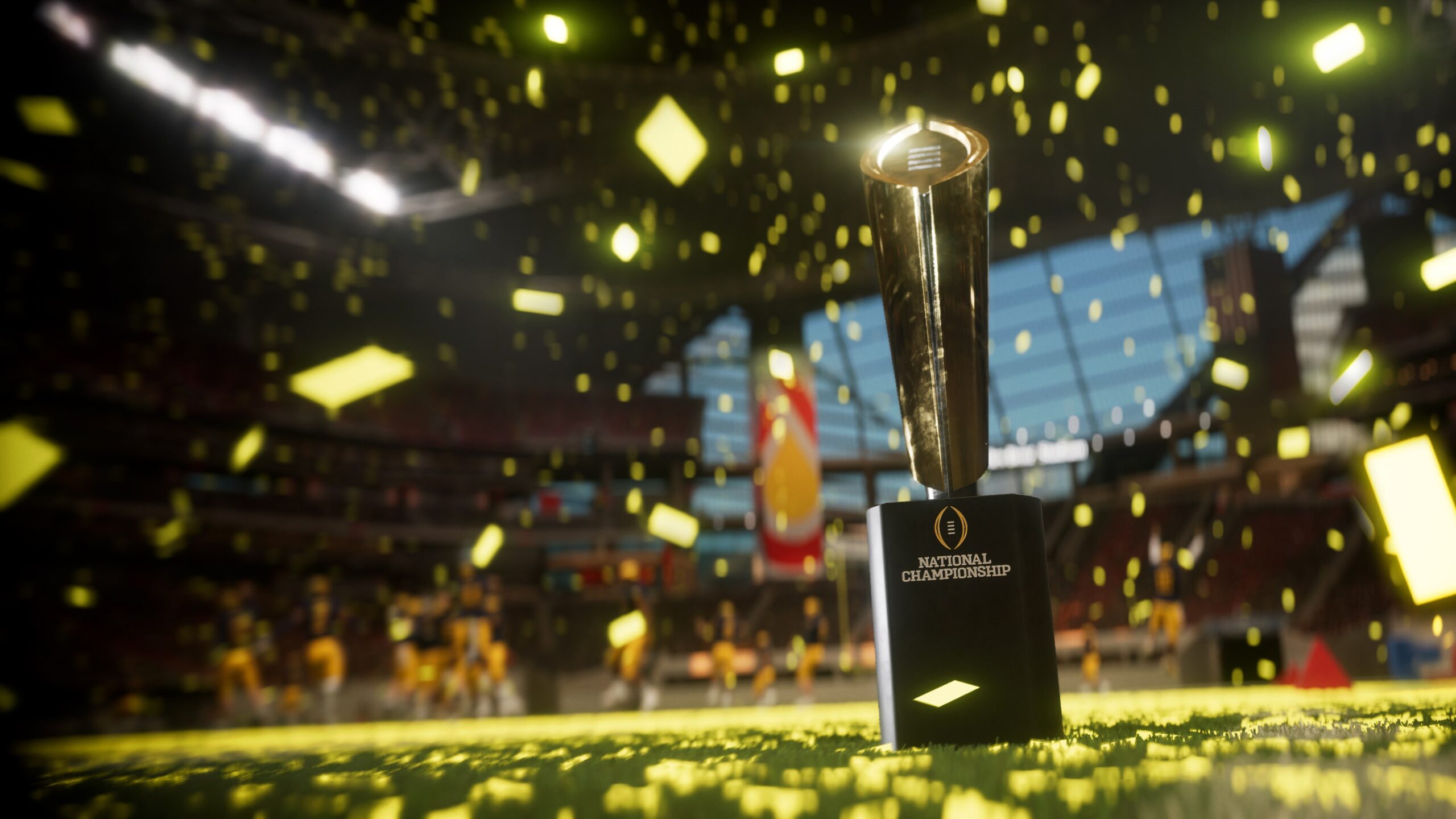 EA Sports College Football 25 Screenshot