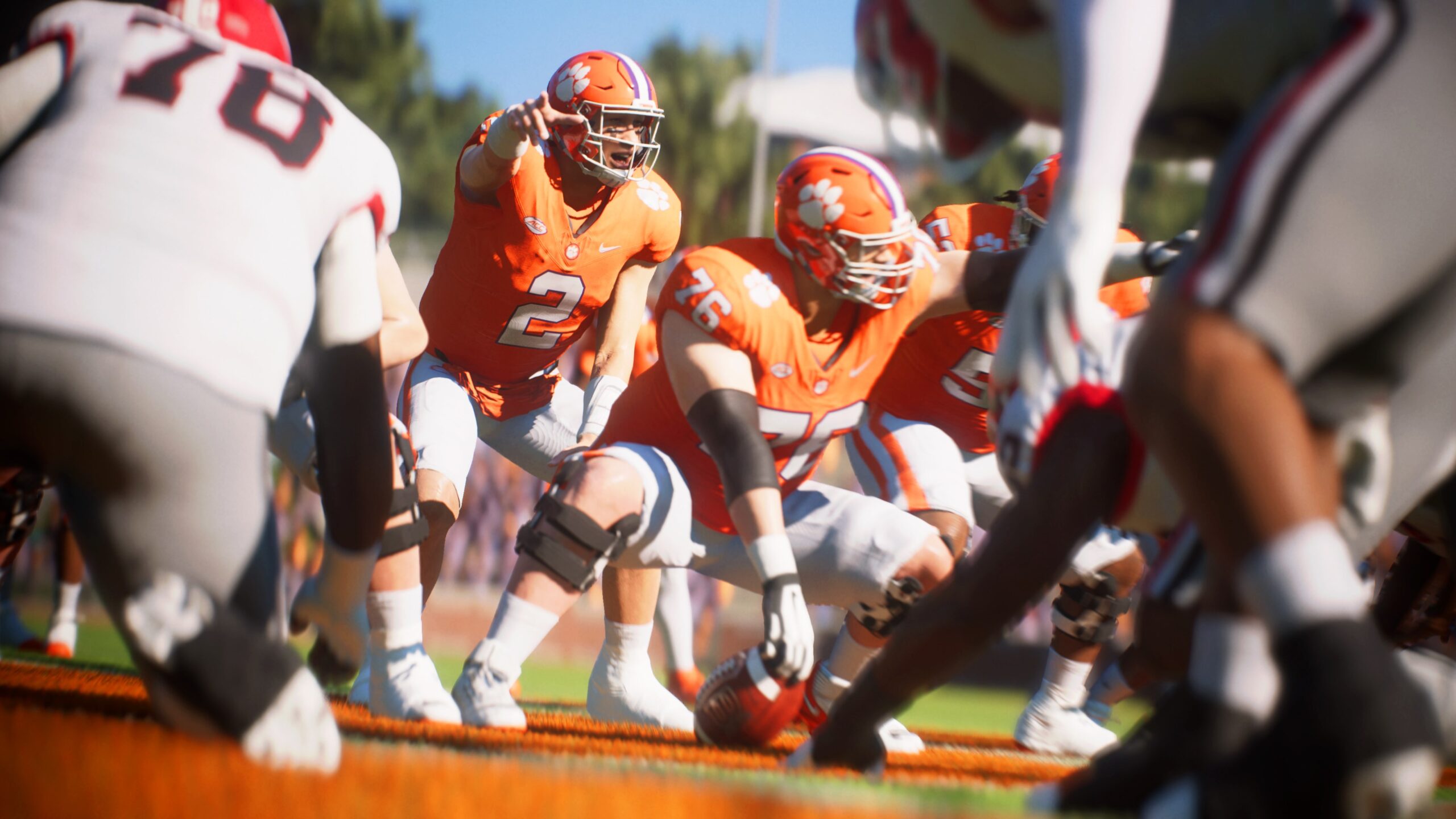 EA Sports College Football 25 Screenshot