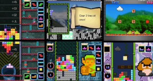 For a belated celebration of Tetris' 40th birthday, here's a highly partisan look back at Tetris DS