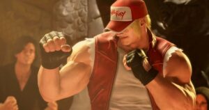 Street Fighter 6 will be graced with Terry Bogard in Autumn 2024