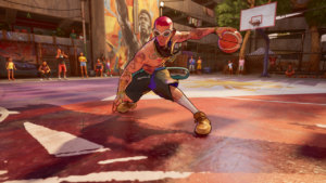 Stylish-Looking Basketball Game With Hand-Drawn Art Revealed, Looks Incredible