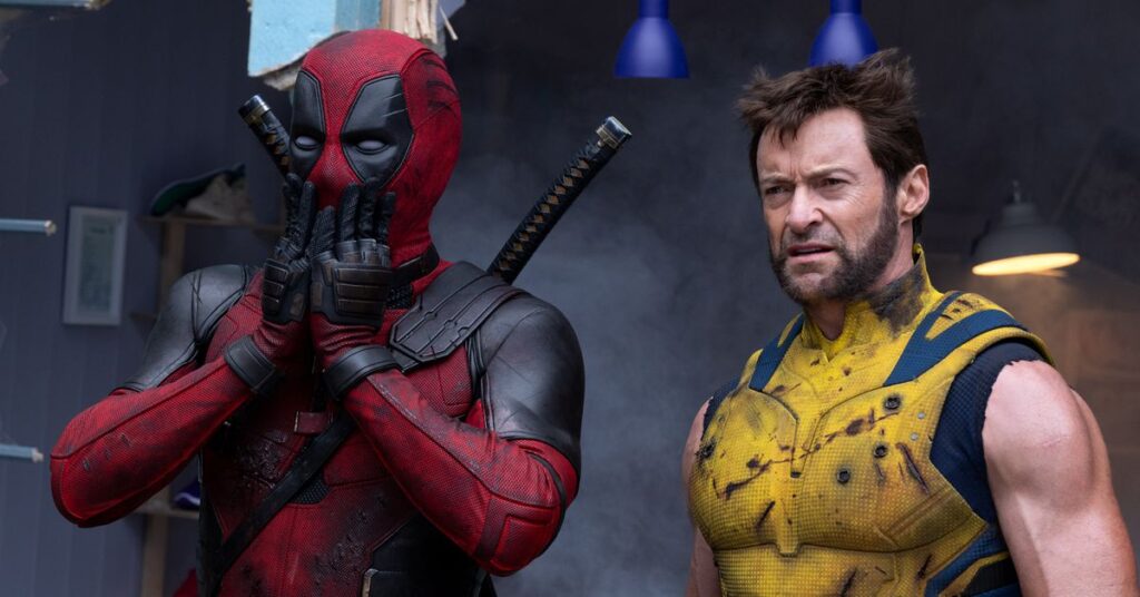 Deadpool & Wolverine makes the MCU the villain — and not in a good way