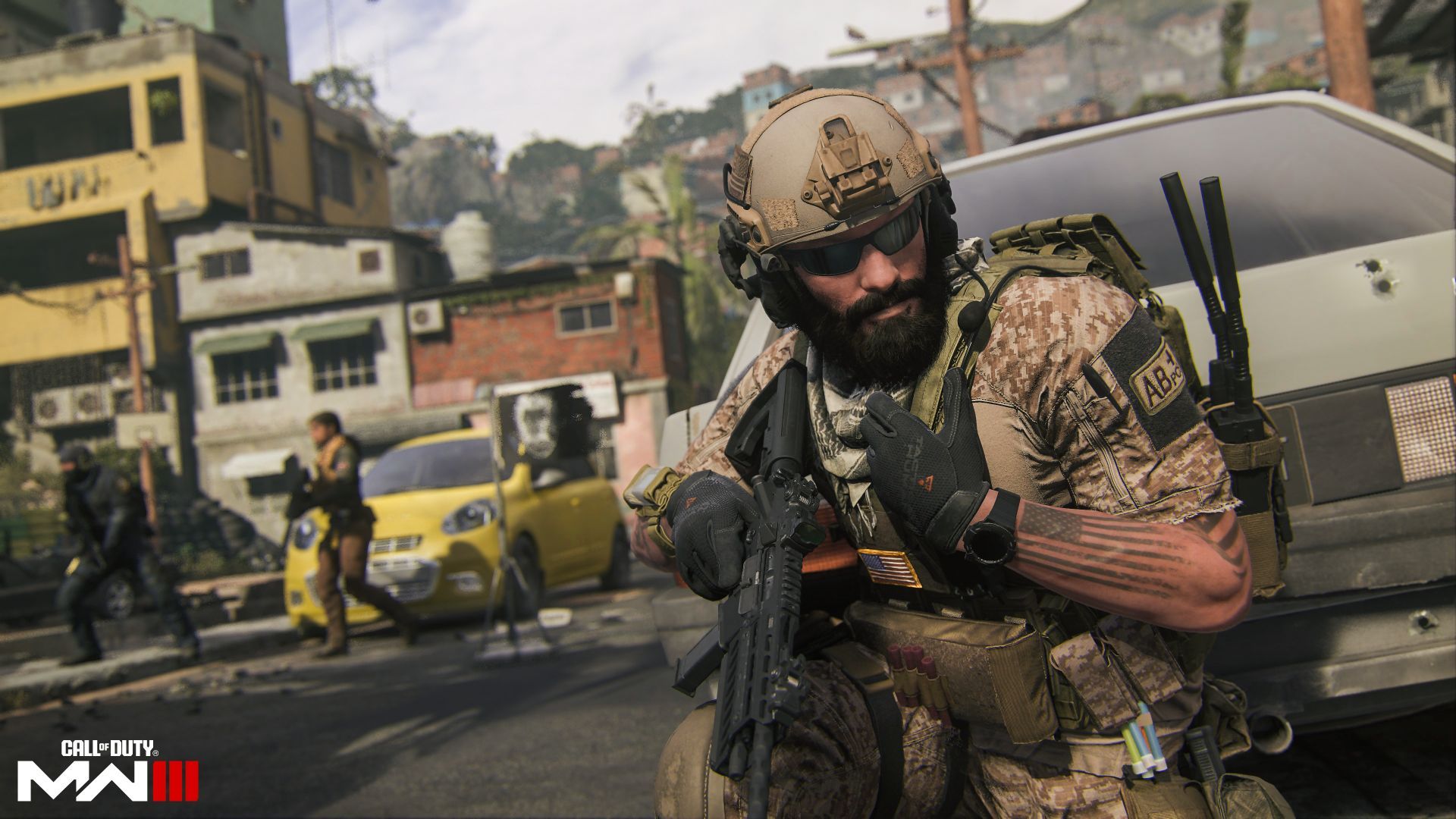 Call of Duty: Modern Warfare III Screenshot