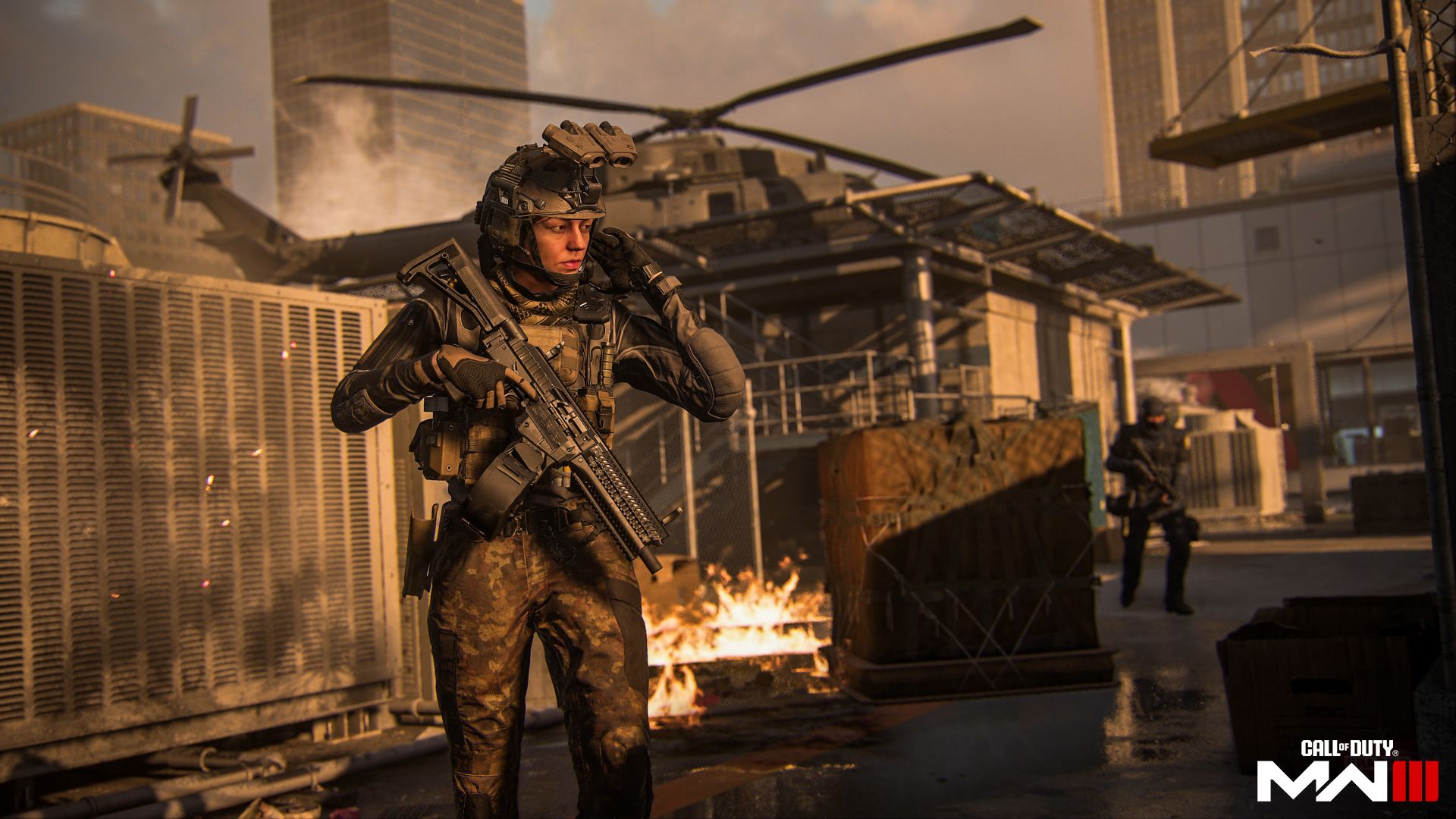 Call of Duty: Modern Warfare III Screenshot