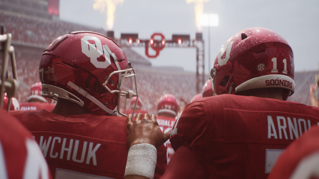 EA Sports College Football 25 Review - University Of Madden