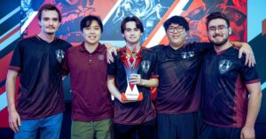 Collegiate League of Legends and Valorant champs have to pay for their own trophies