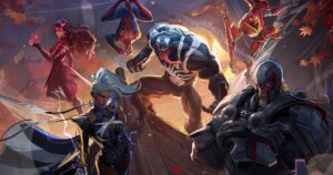 Marvel Rivals reminds me of pre-identity crisis Overwatch in the best possible way, but it's far from ready