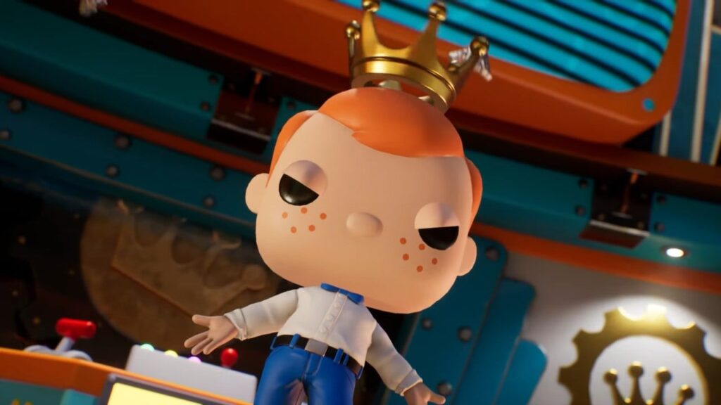 Funko Fusion New Story Trailer Revealed, Out On Switch This November