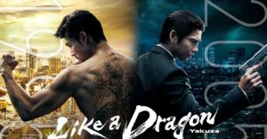 Prime Video’s Like a Dragon show trailer premieres at SDCC