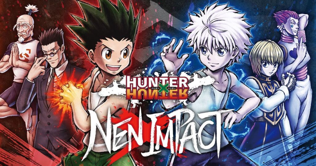 HunterxHunter NenxImpact preview: Not the prettiest dish, but rich with sauce