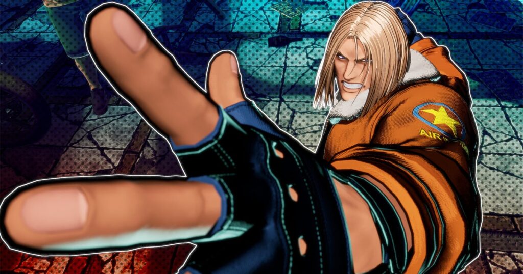 Fatal Fury: City of the Wolves aims to revive fighting game royalty - and it's nailing it so far