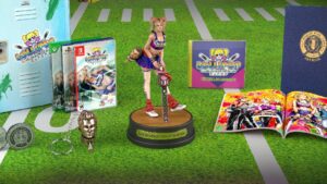 Lollipop Chainsaw RePOP Cheerleader Physical Edition Pre-Orders Now Live