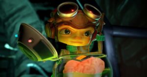 Double Fine drops a 90-minute update to its 20+ hour series documenting the development of Psychonauts 2