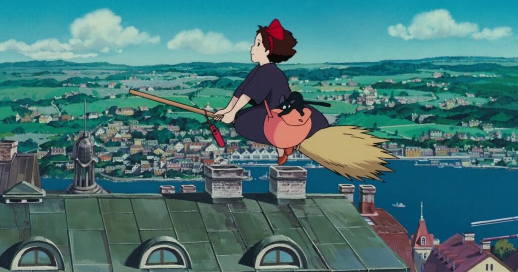 Kiki's Delivery Service is still the best film about the struggle of turning your passions into work, 35 years on