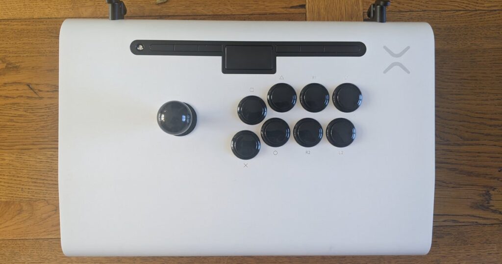 Vitrix Pro Fightstick review: You'll have to drag my dead body back to the PS5 pad