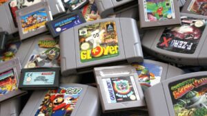 Poll: Which Is Your Favourite Nintendo Game Cartridge Design?