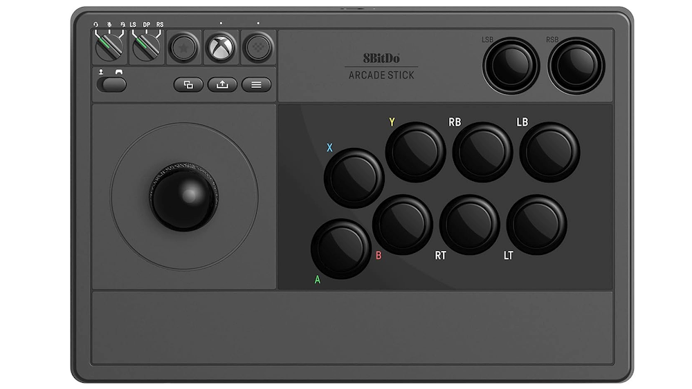 8BitDo Arcade Sticks For Switch, PC, And Xbox Get Steep Discounts For Prime Day