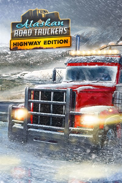 Alaskan Road Truckers: Highway Edition