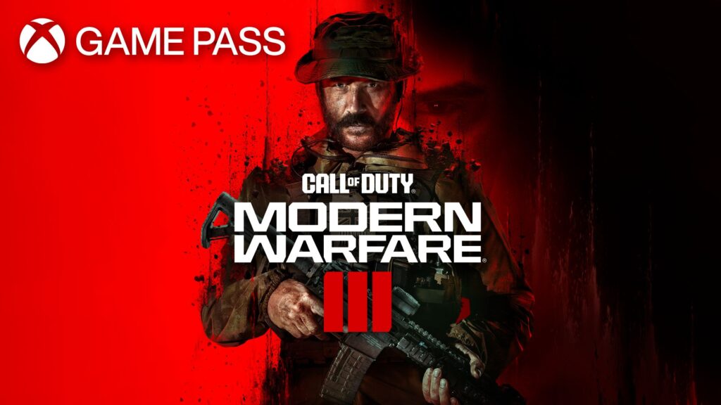 Call of Duty: Modern Warfare III Coming to Game Pass July 24