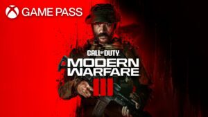 Call of Duty: Modern Warfare III Coming to Game Pass July 24