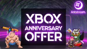 Celebrating One Year of Antstream Arcade on Xbox