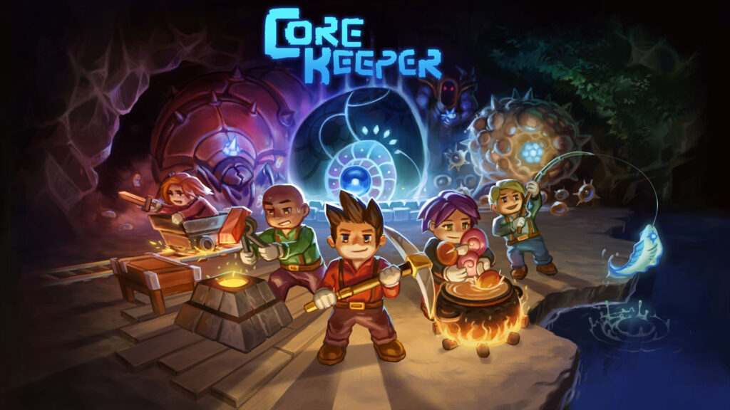 Core Keeper is Coming Day One to Xbox Game Pass on August 27