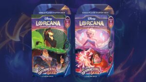 Disney Lorcana