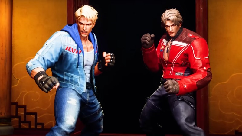 Double Dragon Revive Is A New Fully 3D Take On The Series