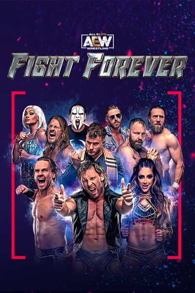 AEW: Fight Forever