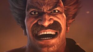 Heihachi Is Back And Comes To Tekken 8 This Fall