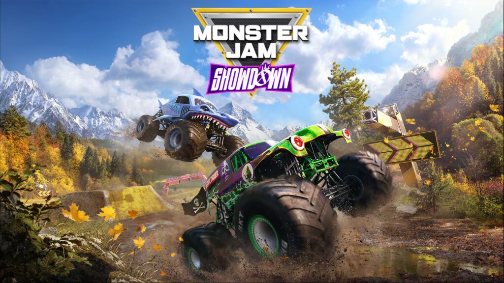 Monster Jam: Showdown Screenshot