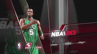 NBA 2k9